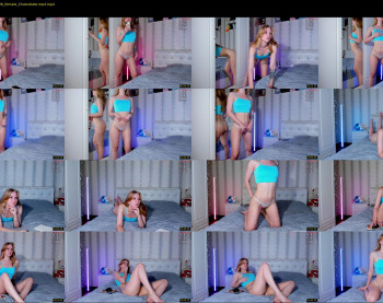 sunnyhuff — 59 minute Chaturbate female cam show recording, 720p, Aug 15, 2025