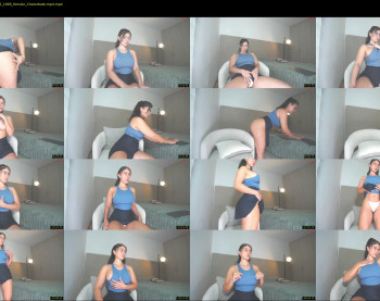 sunnymorrison — 120 minute Chaturbate female cam show recording, 720p, Aug 15, 2025