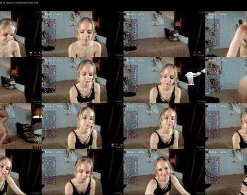 sweete_sofia — 121 minute Chaturbate female cam show recording, 720p, Aug 16, 2025
