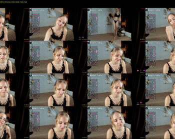 sweete_sofia — 21 minute Chaturbate female cam show recording, 720p, Aug 16, 2025