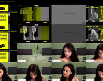 taanni_bc — 24 minute Chaturbate female cam show recording, 720p, Aug 16, 2025