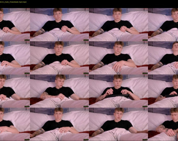 talkinghead7 — 4 minute Chaturbate male cam show recording, 720p, Aug 16, 2025