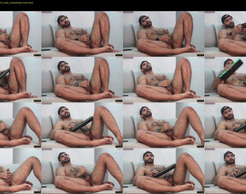 tarek_dan — 13 minute Chaturbate male cam show recording, 720p, Aug 16, 2025