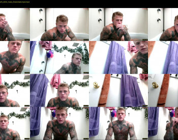 tatteddaddy9000 — 5 minute Chaturbate male cam show recording, 480p, Aug 15, 2025
