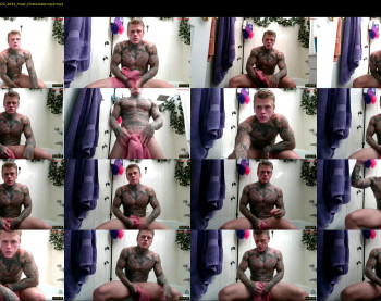 tatteddaddy9000 — 16 minute Chaturbate male cam show recording, 480p, Aug 15, 2025
