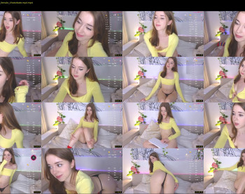 tayasha — 70 minute Chaturbate female cam show recording, 720p, Aug 15, 2025