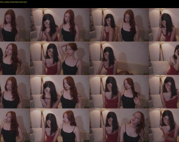 the_cure___ — 20 minute Chaturbate couple cam show recording, 720p, Aug 15, 2025