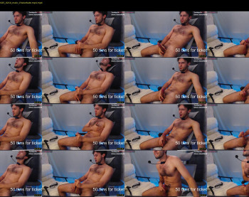 thomas_blackfield — 6 minute Chaturbate male cam show recording, 720p, Aug 16, 2025
