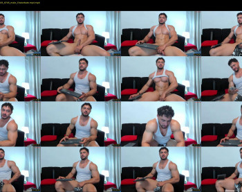 thomas_brandon — 93 minute Chaturbate male cam show recording, 720p, Aug 15, 2025