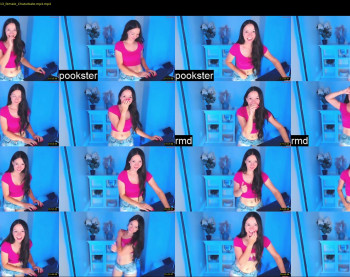 ticketshow — 68 minute Chaturbate female cam show recording, 720p, Aug 16, 2025