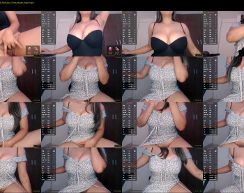 tokyo_96 — 65 minute Chaturbate female cam show recording, 720p, Aug 15, 2025