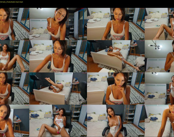 toplegs — 87 minute Chaturbate female cam show recording, 720p, Aug 15, 2025