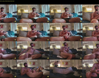treyanthony — 120 minute Chaturbate male cam show recording, 720p, Aug 16, 2025