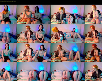 trickykitsune — 120 minute Chaturbate female cam show recording, 720p, Aug 15, 2025