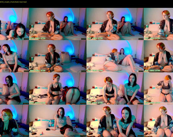 trickykitsune — 120 minute Chaturbate female cam show recording, 720p, Aug 15, 2025
