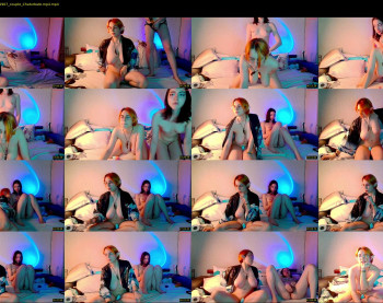 trickykitsune — 47 minute Chaturbate female cam show recording, 720p, Aug 15, 2025