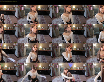 udeledelmoref — 31 minute Chaturbate female cam show recording, 720p, Aug 16, 2025