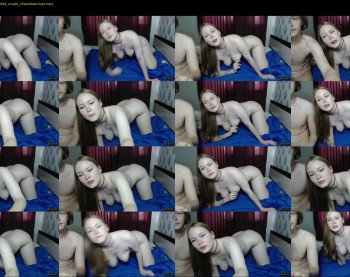 urneighbors — 6 minute Chaturbate couple cam show recording, 720p, Aug 16, 2025
