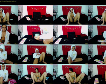 vanessa_stg — 89 minute Chaturbate female cam show recording, 720p, Aug 15, 2025