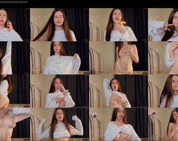 vanilla_eyes — 120 minute Chaturbate female cam show recording, 720p, Aug 15, 2025