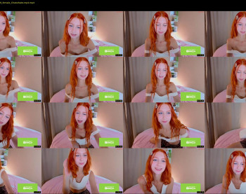 venelopa — 15 minute Chaturbate female cam show recording, 720p, Aug 15, 2025