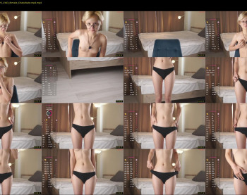 victorianitschke — 38 minute Chaturbate female cam show recording, 720p, Aug 15, 2025