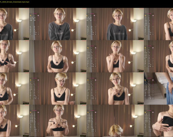 victorianitschke — 120 minute Chaturbate female cam show recording, 720p, Aug 15, 2025