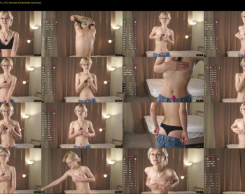 victorianitschke — 57 minute Chaturbate female cam show recording, 720p, Aug 15, 2025
