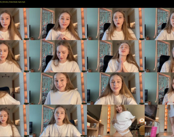 whoisalisa — 77 minute Chaturbate female cam show recording, 720p, Aug 15, 2025