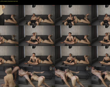 wineandboobs — 24 minute Chaturbate couple cam show recording, 720p, Aug 15, 2025