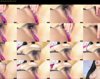 yasminn_scott — 25 minute Chaturbate female cam show recording, 720p, Aug 15, 2025