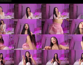 1_love_8 — 103 minute Chaturbate female cam show recording, 720p, Aug 17, 2025