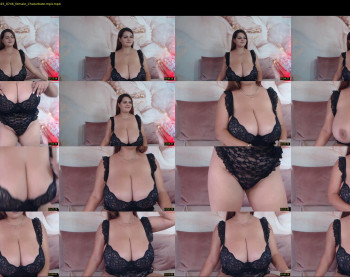 1dream_magical — 41 minute Chaturbate female cam show recording, 720p, Aug 16, 2025
