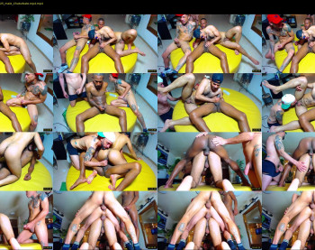 1pushman — 35 minute Chaturbate male cam show recording, 720p, Aug 16, 2025