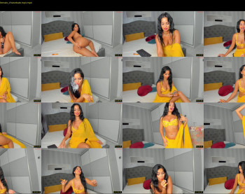 _adelle — 87 minute Chaturbate female cam show recording, 720p, Aug 16, 2025