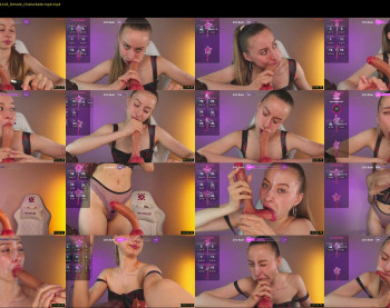 _alexa_gold_ — 108 minute Chaturbate female cam show recording, 720p, Aug 16, 2025