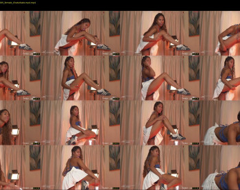 _angeleyes — 9 minute Chaturbate female cam show recording, 720p, Aug 17, 2025