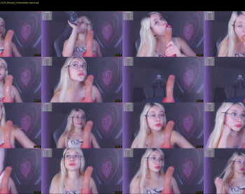 _chatur_babe — 21 minute Chaturbate female cam show recording, 720p, Aug 16, 2025