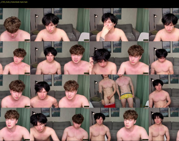 _dream_boys_ — 76 minute Chaturbate male cam show recording, 720p, Aug 16, 2025