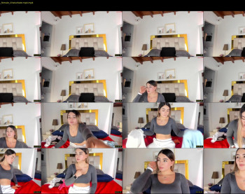 _emily_r — 8 minute Chaturbate female cam show recording, 720p, Aug 16, 2025