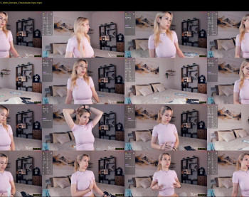 _golden_moon_ — 121 minute Chaturbate female cam show recording, 720p, Aug 17, 2025
