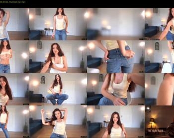 _mariarty_ — 120 minute Chaturbate female cam show recording, 720p, Aug 16, 2025
