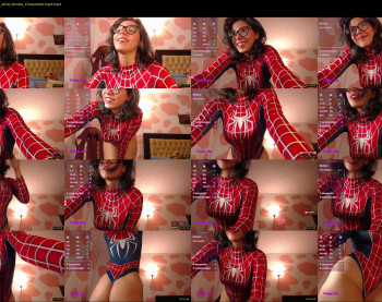 _miss_hinata_ — 5 minute Chaturbate female cam show recording, 720p, Aug 16, 2025