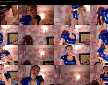 _miss_hinata_ — 76 minute Chaturbate female cam show recording, 720p, Aug 16, 2025