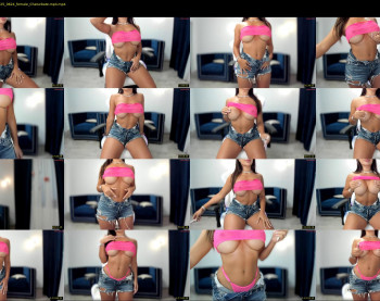 _missperfection_ — 94 minute Chaturbate female cam show recording, 720p, Aug 16, 2025