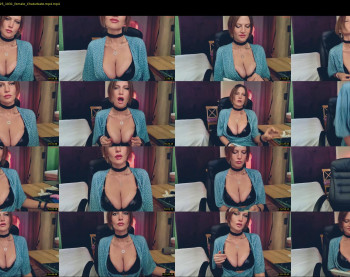 _never_enough_ — 100 minute Chaturbate female cam show recording, 720p, Aug 16, 2025