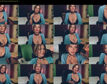 _never_enough_ — 121 minute Chaturbate female cam show recording, 720p, Aug 16, 2025