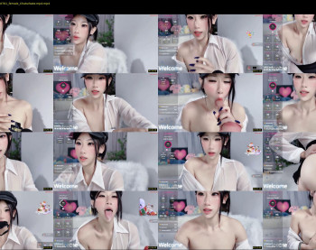 abby_chuchu — 56 minute Chaturbate female cam show recording, 720p, Aug 16, 2025