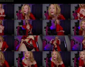 abigailmcgee — 13 minute Chaturbate female cam show recording, 720p, Aug 16, 2025