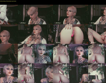 abril__colen — 120 minute Chaturbate female cam show recording, 720p, Aug 16, 2025